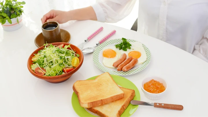 Nhịn ăn sáng rất hại cho cơ thể, đặc biệt là gan.