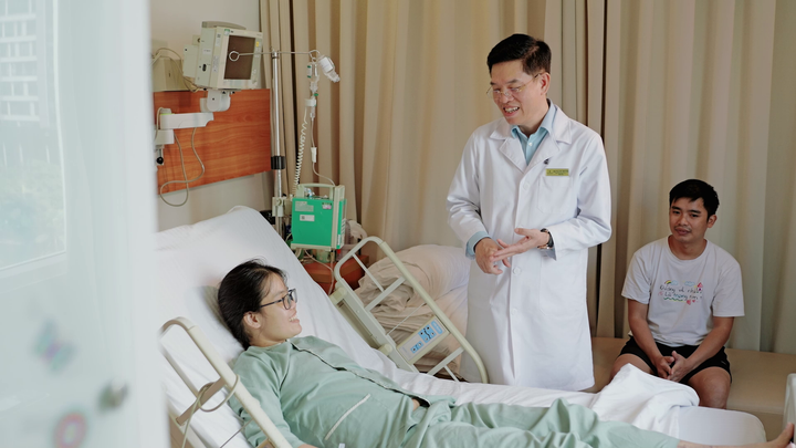 Phía sau cuộc đại phẫu cứu bé trai 15 tháng tuổi từ 'lá gan chia đôi' của người hiến chết não - 8