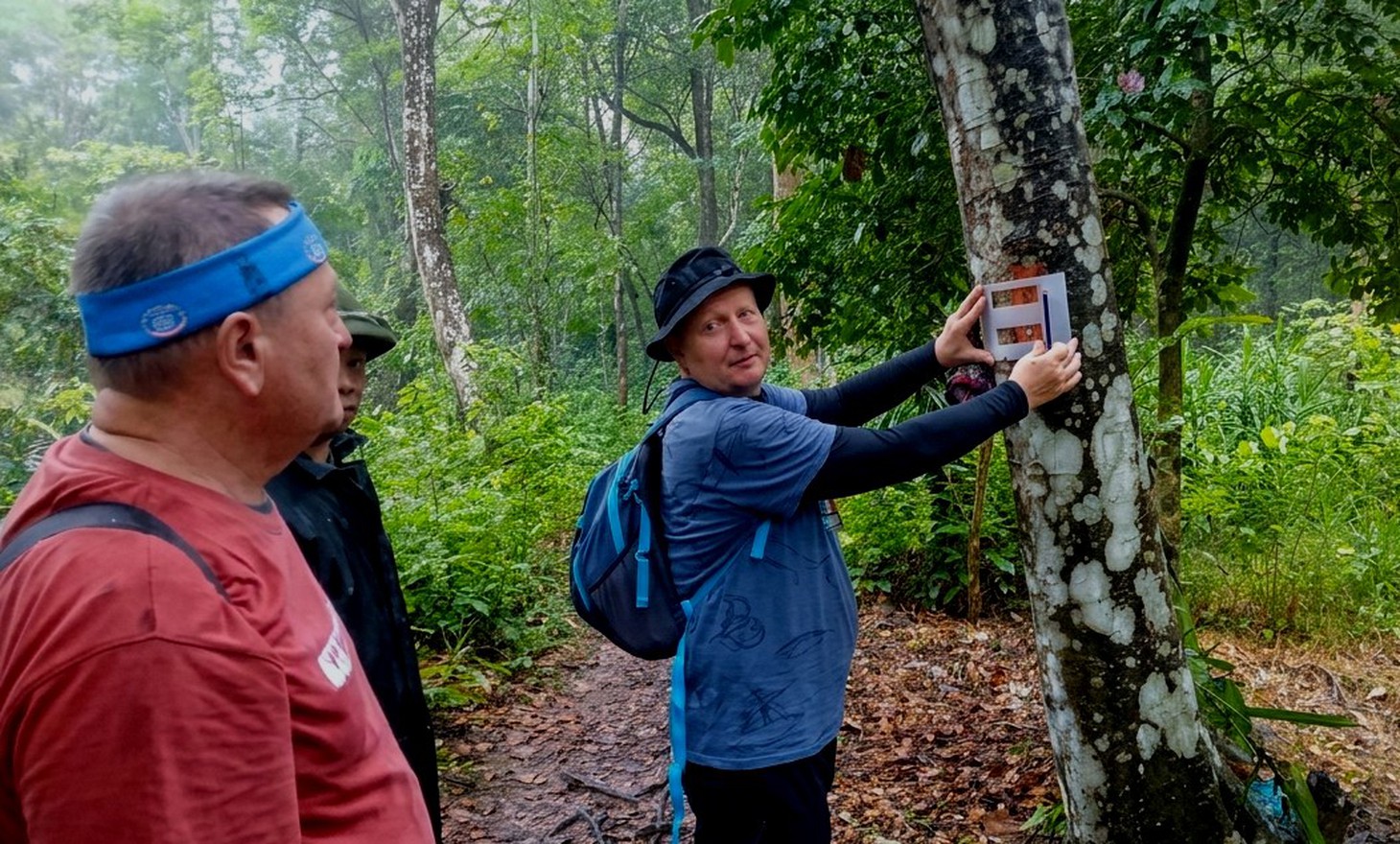 Hệ thống dẫn đường Czech the Trail tại Phong Nha - Kẻ Bàng có gì đặc biệt? - Ảnh 1.