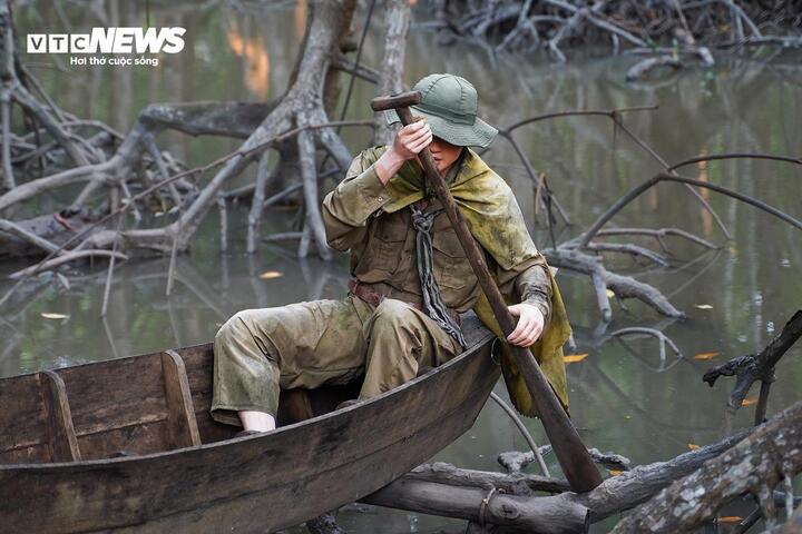 Hơn 900 người đã hy sinh, đến nay còn hơn 500 liệt sỹ chưa tìm thấy tại Rừng Sác.