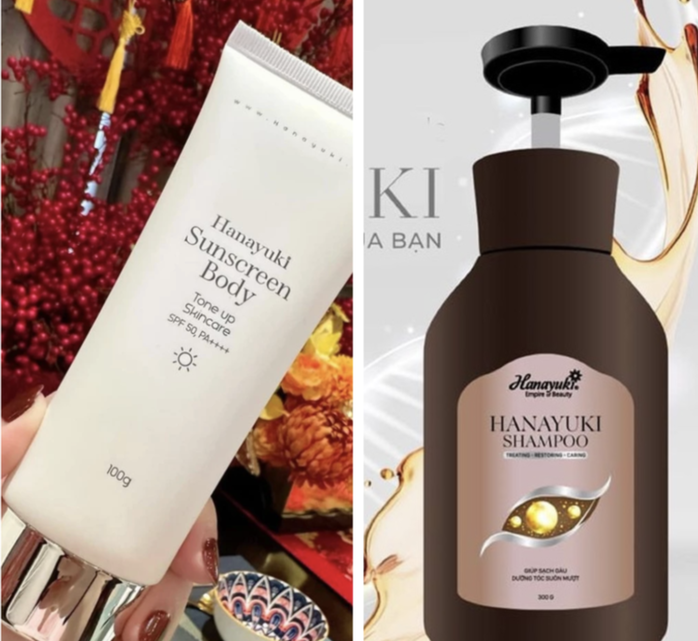 Bóc trần hàng loạt vụ mỹ phẩm, sữa, thực phẩm chức năng giả - Ảnh 9.