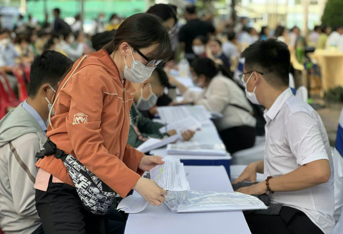 Cần lưu ý gì khi làm hồ sơ hưởng trợ cấp thất nghiệp từ năm 2026?    - Ảnh 1.