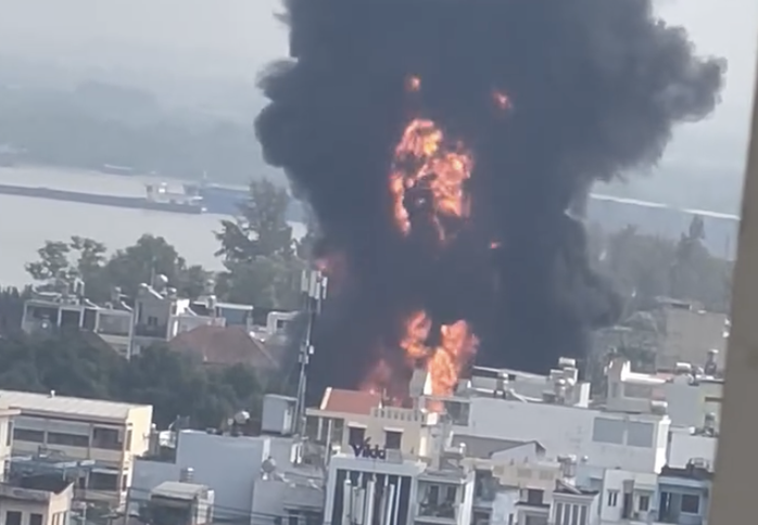 Cháy xe bồn chở xăng ở TPHCM: Nguyên nhân và diễn biến vụ việc nghiêm trọng - Ảnh 4.