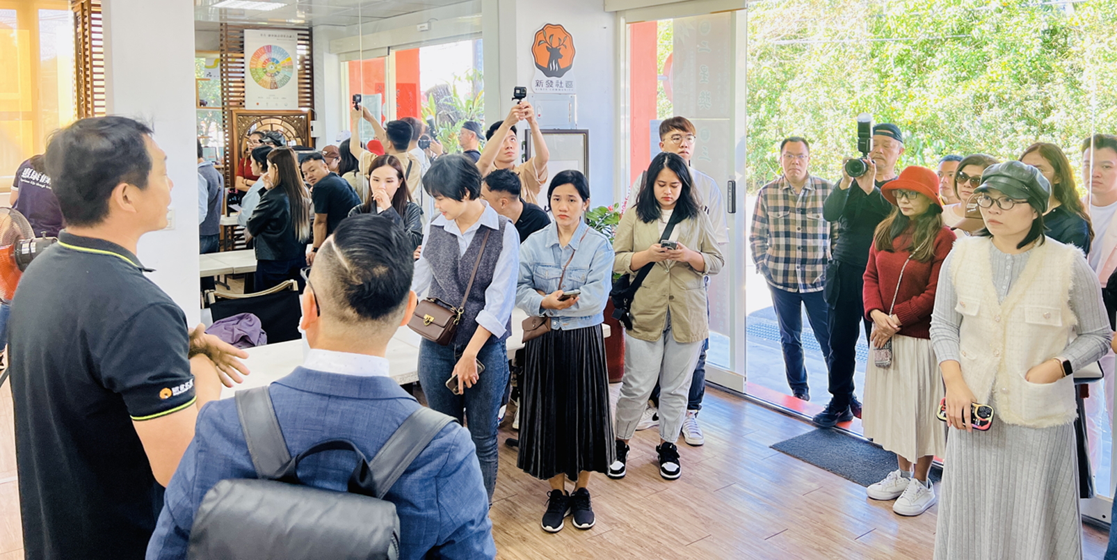 Tăng sức cạnh tranh, mới hút được du khách quốc tế Đoàn du khách Việt trải nghiệm các điểm đến ở TP Cao Hùng, Đài Loan (Trung Quốc) hồi tháng 12/2024