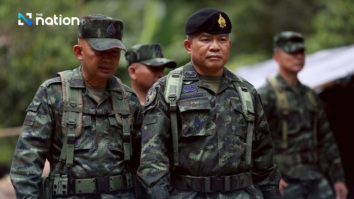 Cáo buộc Campuchia nã cối làm binh sĩ bị thương, Thái Lan tính xem xét lại thỏa thuận ngừng bắn - Ảnh 1.