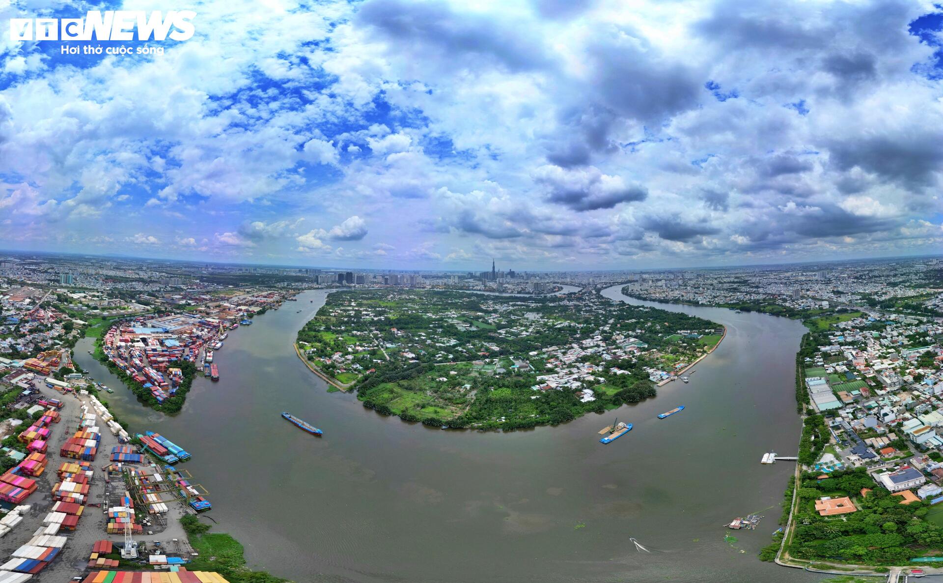 Siêu dự án hơn 30 năm 'nằm im' ở TP.HCM sắp được hồi sinh - 12