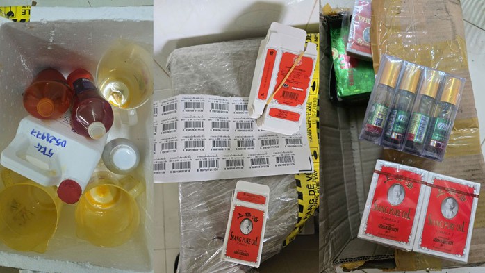 Công an TPHCM khám xét 2 địa điểm, bắt 5 người - Ảnh 2.