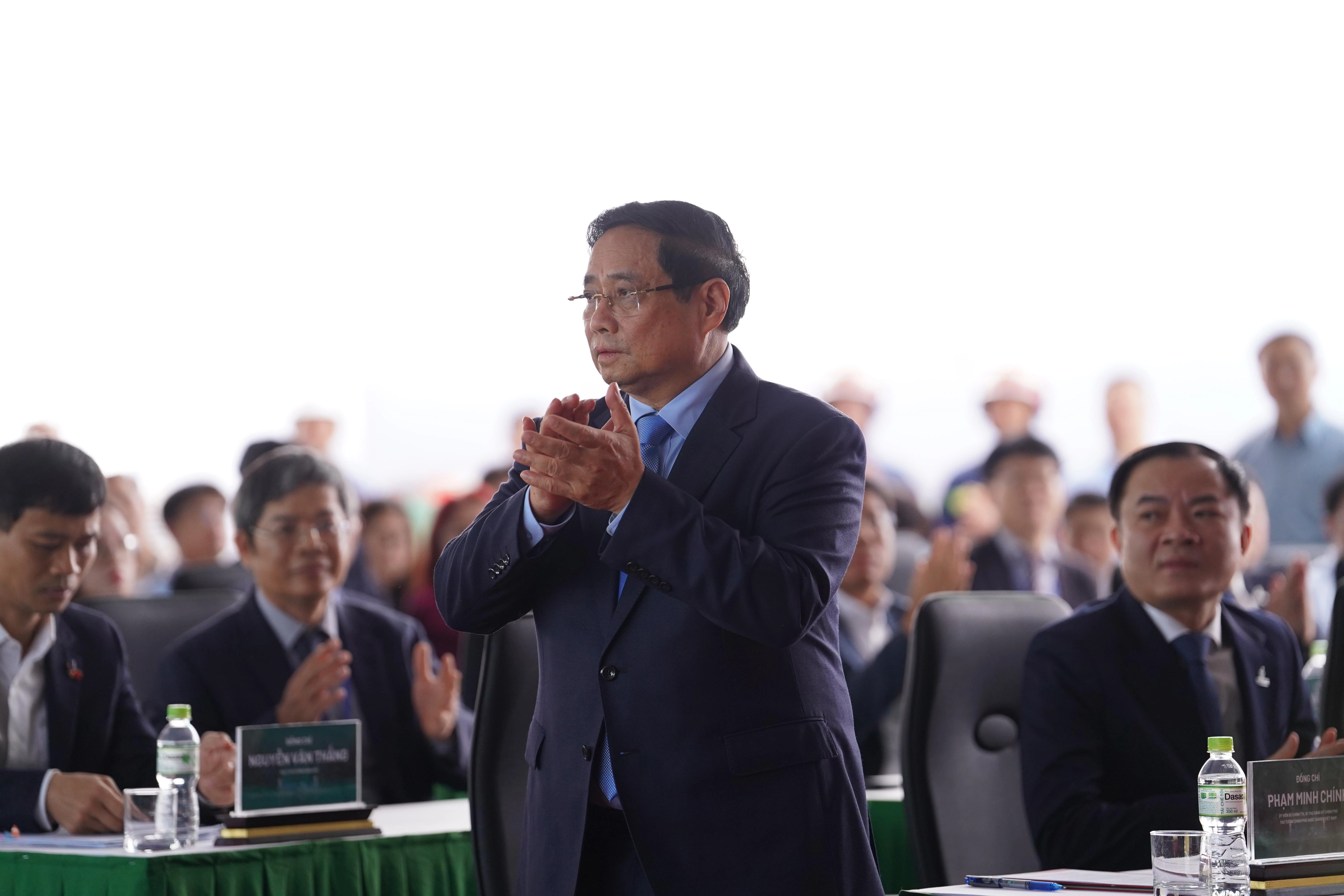 Thủ tướng: Nhà máy điện Nhơn Trạch khẳng định trí tuệ, bản lĩnh Việt Nam - 10