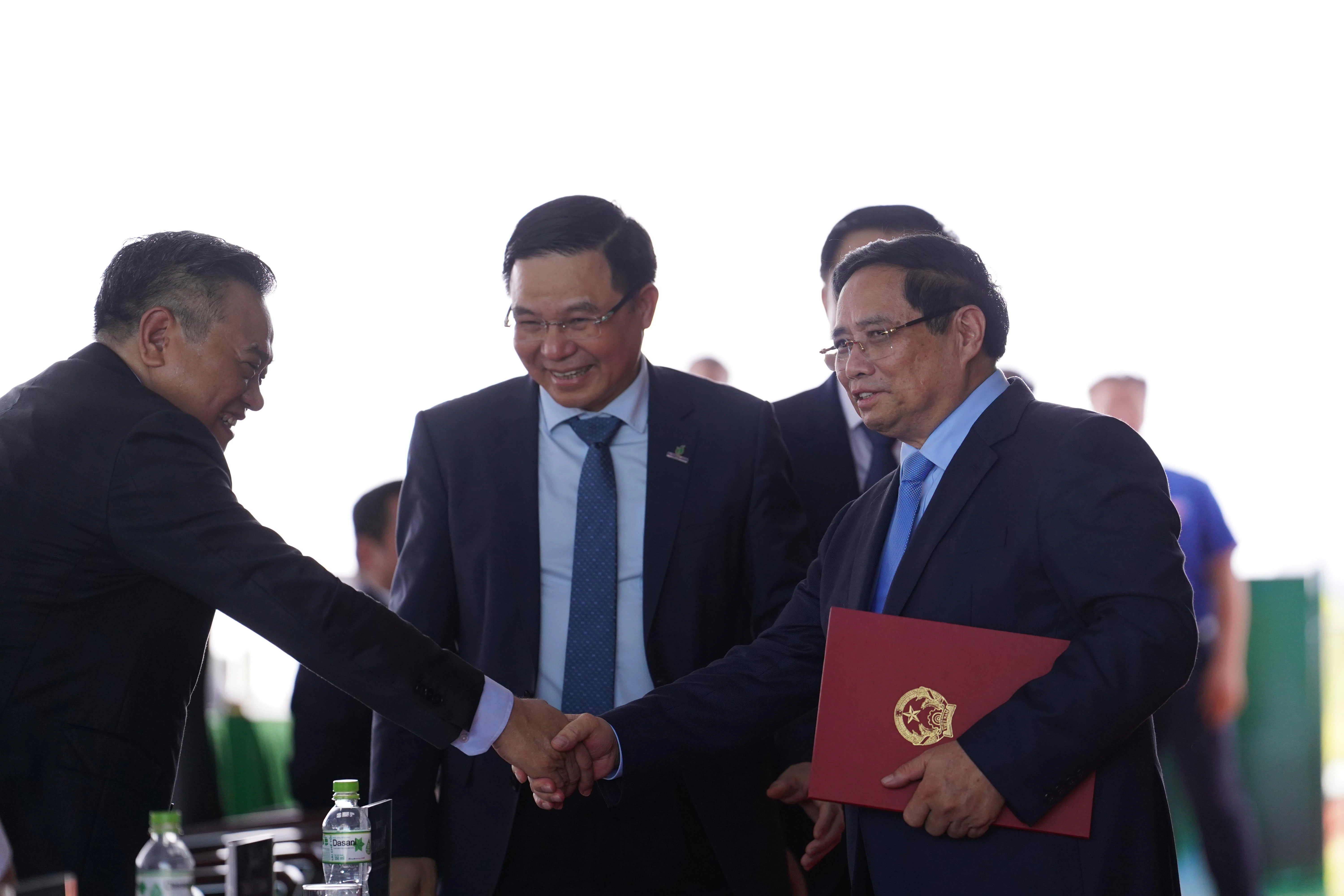 Thủ tướng: Nhà máy điện Nhơn Trạch khẳng định trí tuệ, bản lĩnh Việt Nam - 12