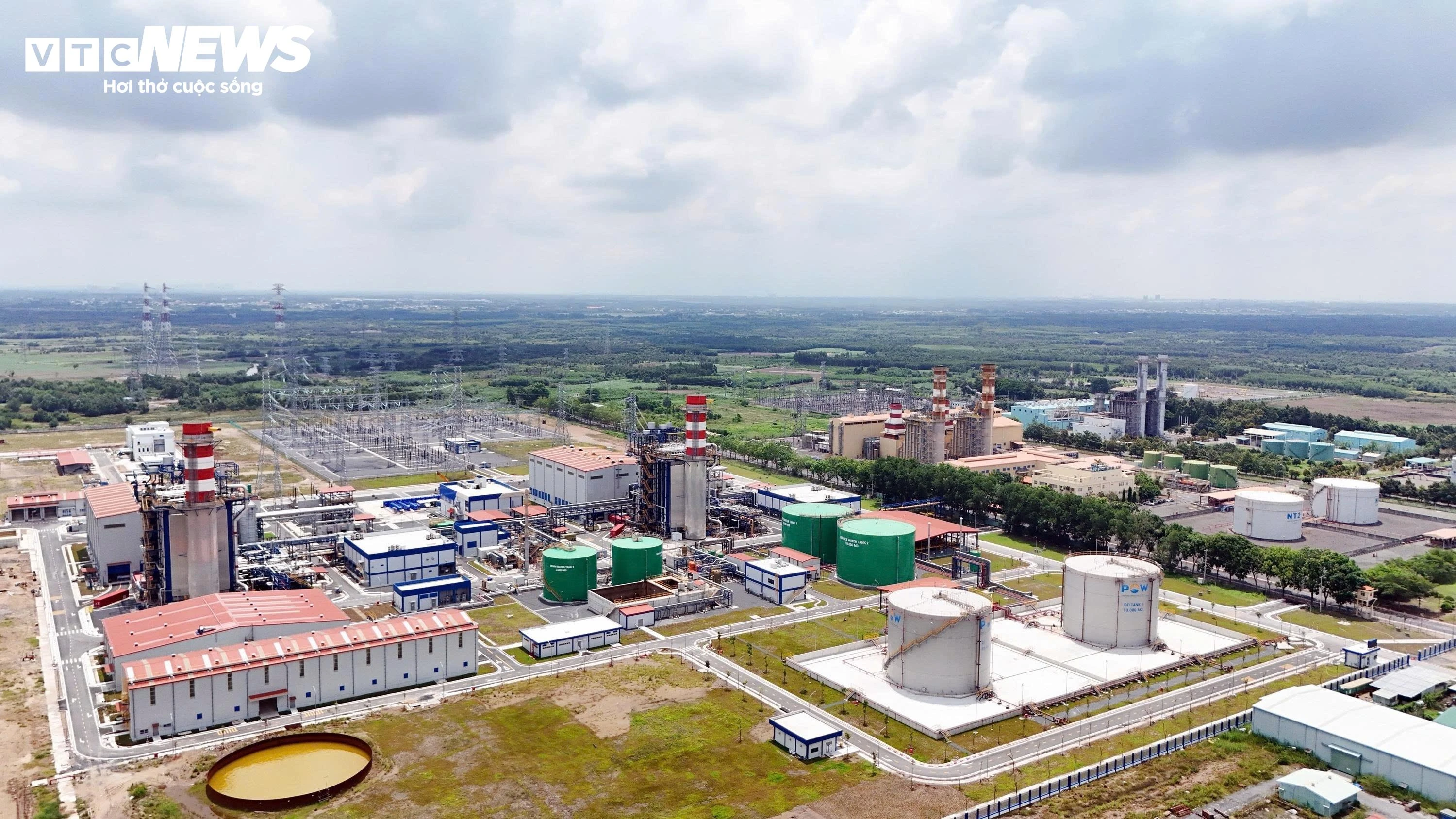 Thủ tướng: Nhà máy điện Nhơn Trạch khẳng định trí tuệ, bản lĩnh Việt Nam - 3