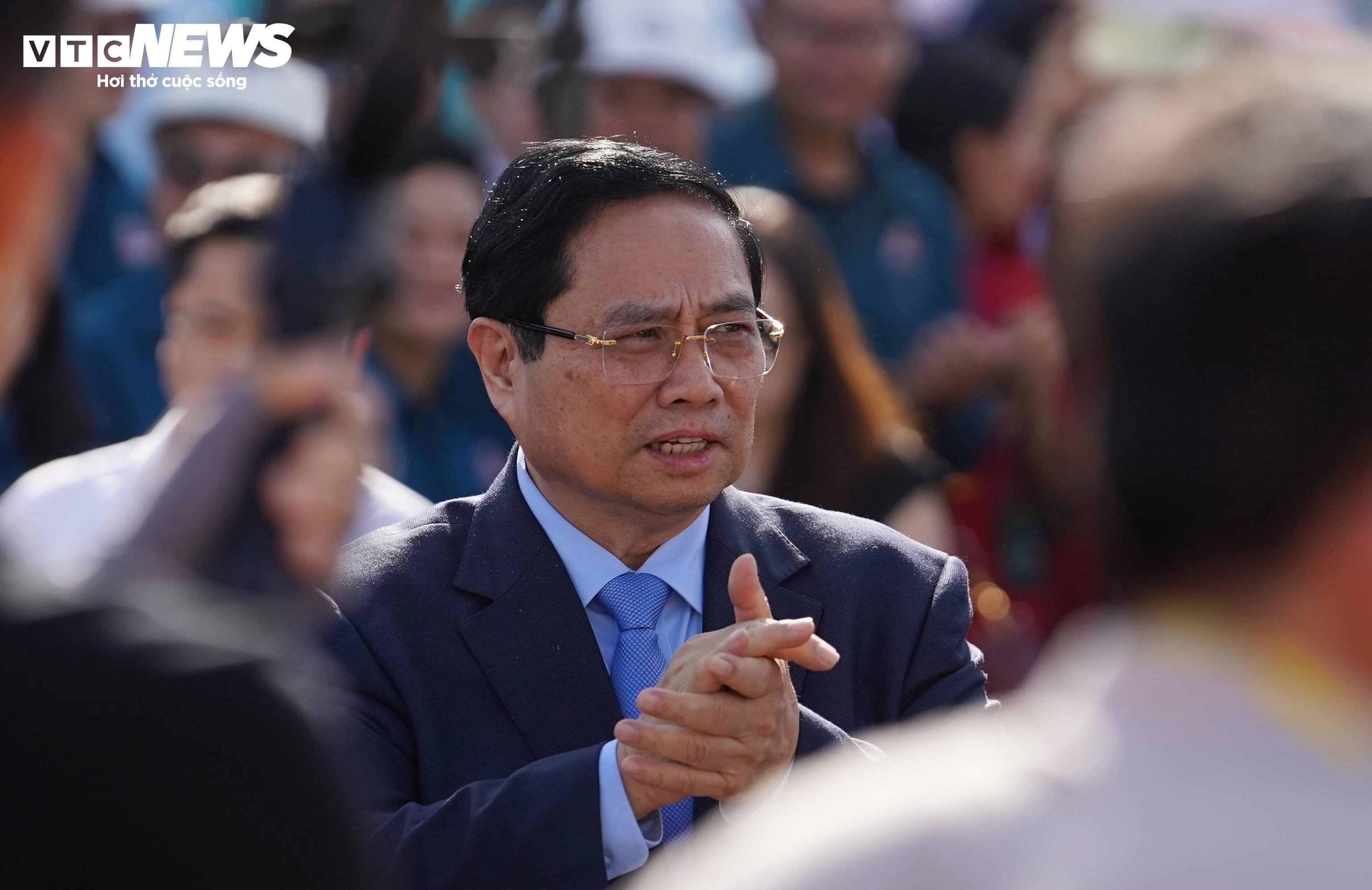 Thủ tướng: Nhà máy điện Nhơn Trạch khẳng định trí tuệ, bản lĩnh Việt Nam - 13