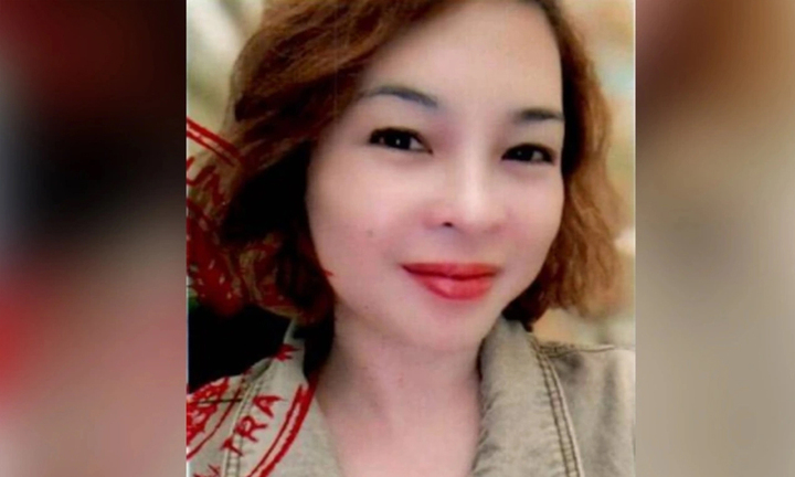 Bị can Đặng Thị Huệ. (Ảnh: Công an tỉnh Hưng Yên)