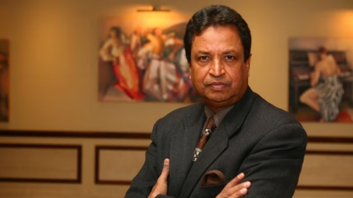 Tỷ phú Binod Chaudhary hiện là Chủ tịch và Giám đốc điều hành (CEO) Tập đoàn Chaudhary (CG). (Ảnh: File Pic)