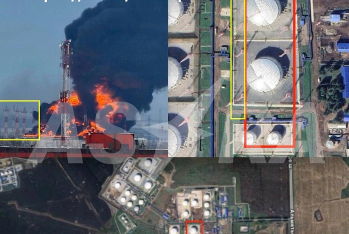 Ukraine cho nổ đường ống dẫn dầu Nga sau hành động của 2 nước EU - Ảnh 1.