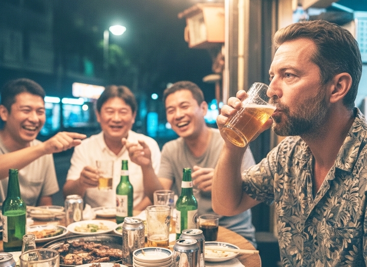 Bia, rượu đều chứa ethanol – loại cồn dễ gây hại nếu sử dụng sai cách.