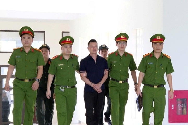 Trùm giang hồ Vi 