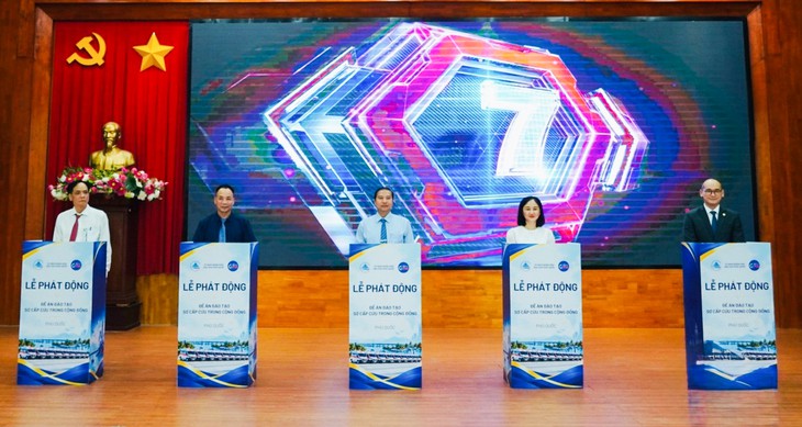 Phú Quốc nâng tầm y tế cộng đồng, hướng đến đón APEC 2027 - Ảnh 1.