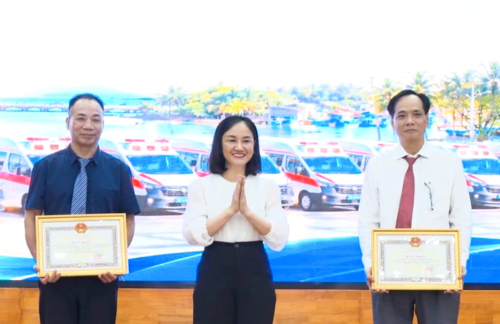 Phú Quốc nâng tầm y tế cộng đồng, hướng đến đón APEC 2027 - Ảnh 2.