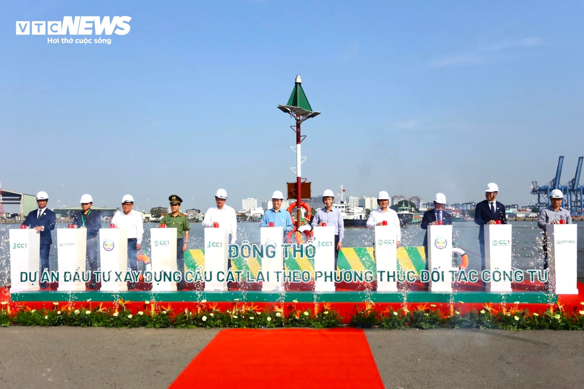 Cầu Cát Lái khởi công, bất động sản Nhơn Trạch sắp khởi sắc? - 5