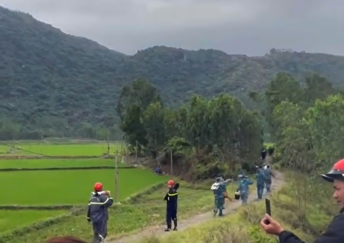 Bộ Quốc phòng thông tin sự cố máy bay quân sự rơi tại Đắk Lắk ngày 28 - 1 - 2026 - Ảnh 1.