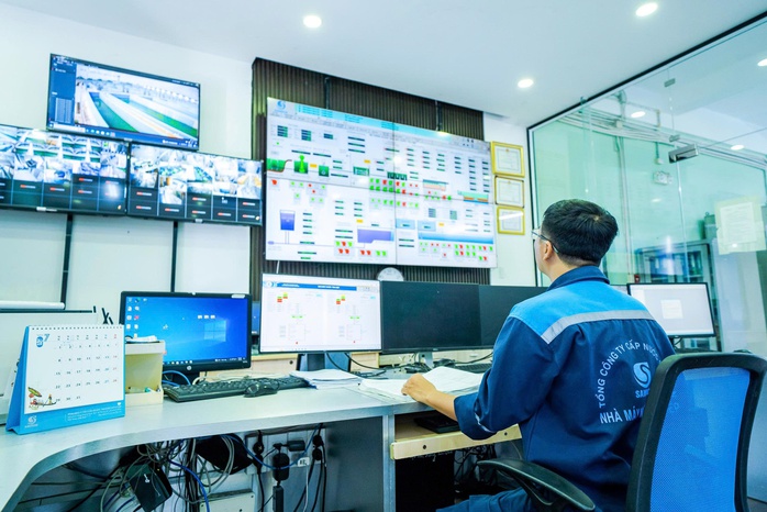 Thứ bảy, chủ nhật tuần này, một số phường, xã tại TPHCM sẽ bị cúp nước - Ảnh 1.