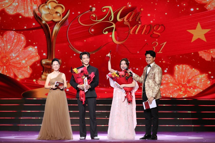 LỜI CẢM ƠN TỪ GIẢI MAI VÀNG  - Ảnh 3.