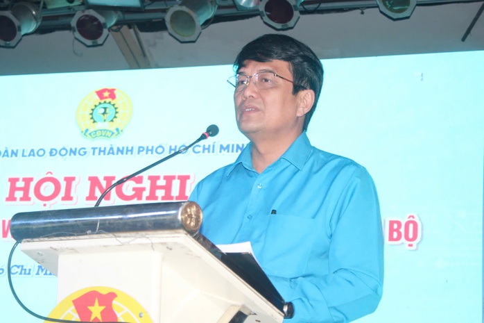 LĐLĐ TPHCM thành lập Tổ công tác quản lý Công đoàn Khu chế xuất - Khu công nghiệp - Ảnh 3.
