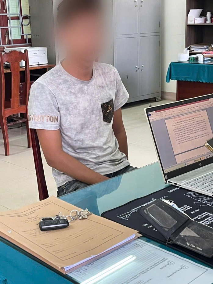 Nam thanh niên ở Đà Nẵng cưỡng dâm người yêu cũ bằng clip 