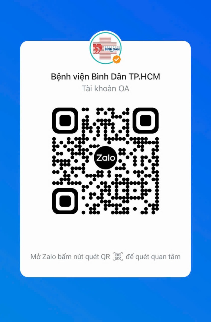 Bệnh viện Bình Dân tầm soát miễn phí ung thư tuyến tiền liệt cho 1.000 người - Ảnh 2.